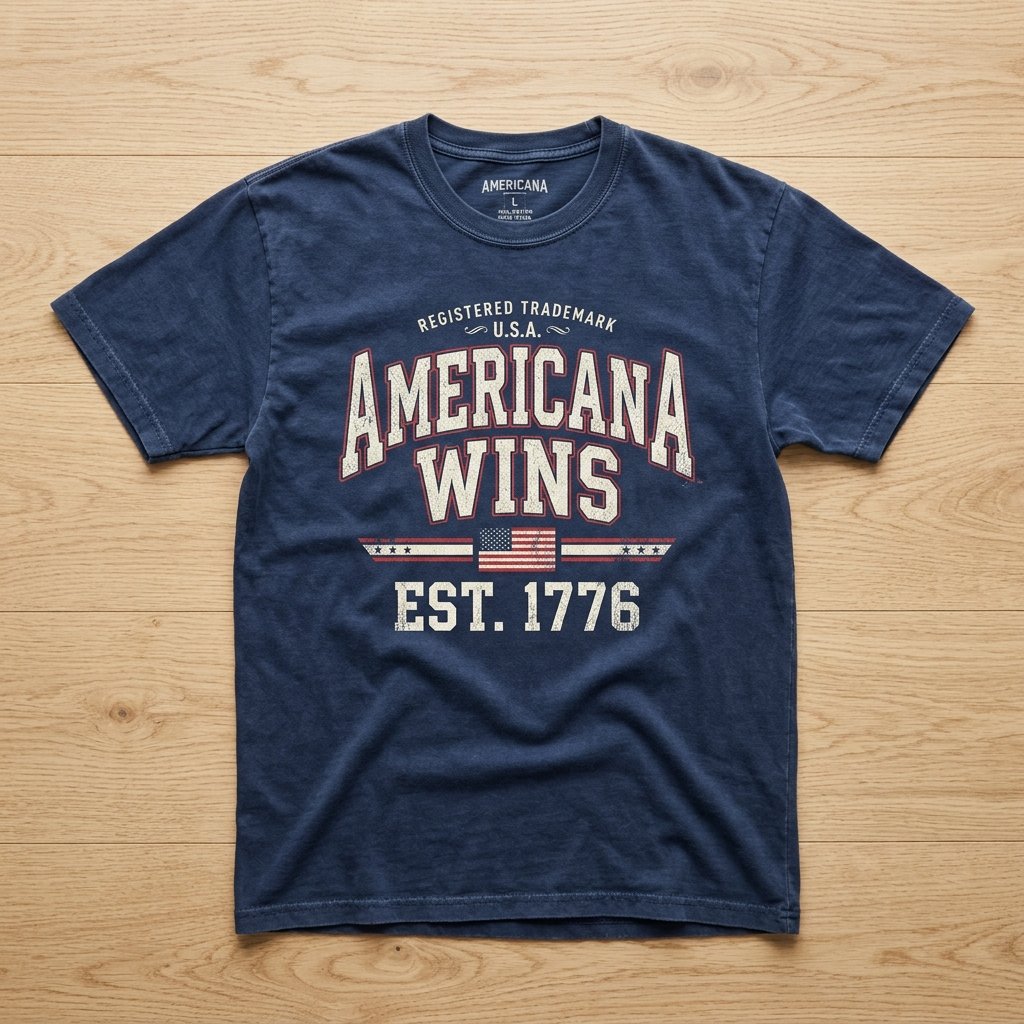 The “Losing is for Losers” Heavyweight Tee