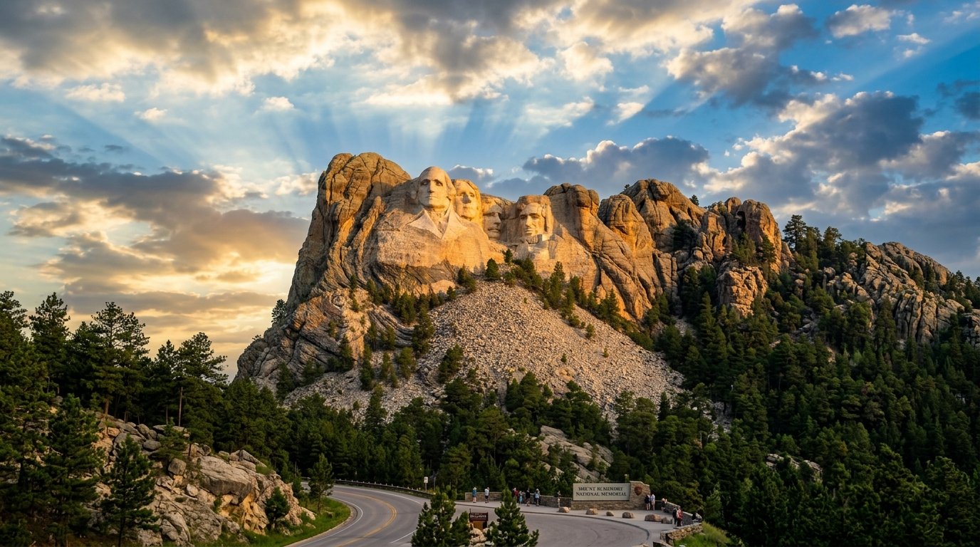 Mount Rushmore National Memorial