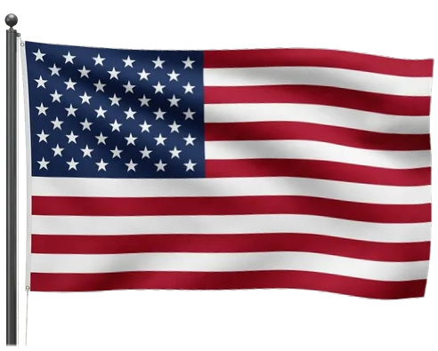 United States of America Flag