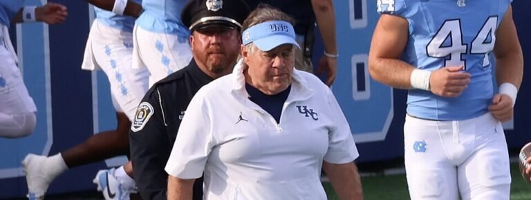 Sex, Drugs & College Football
